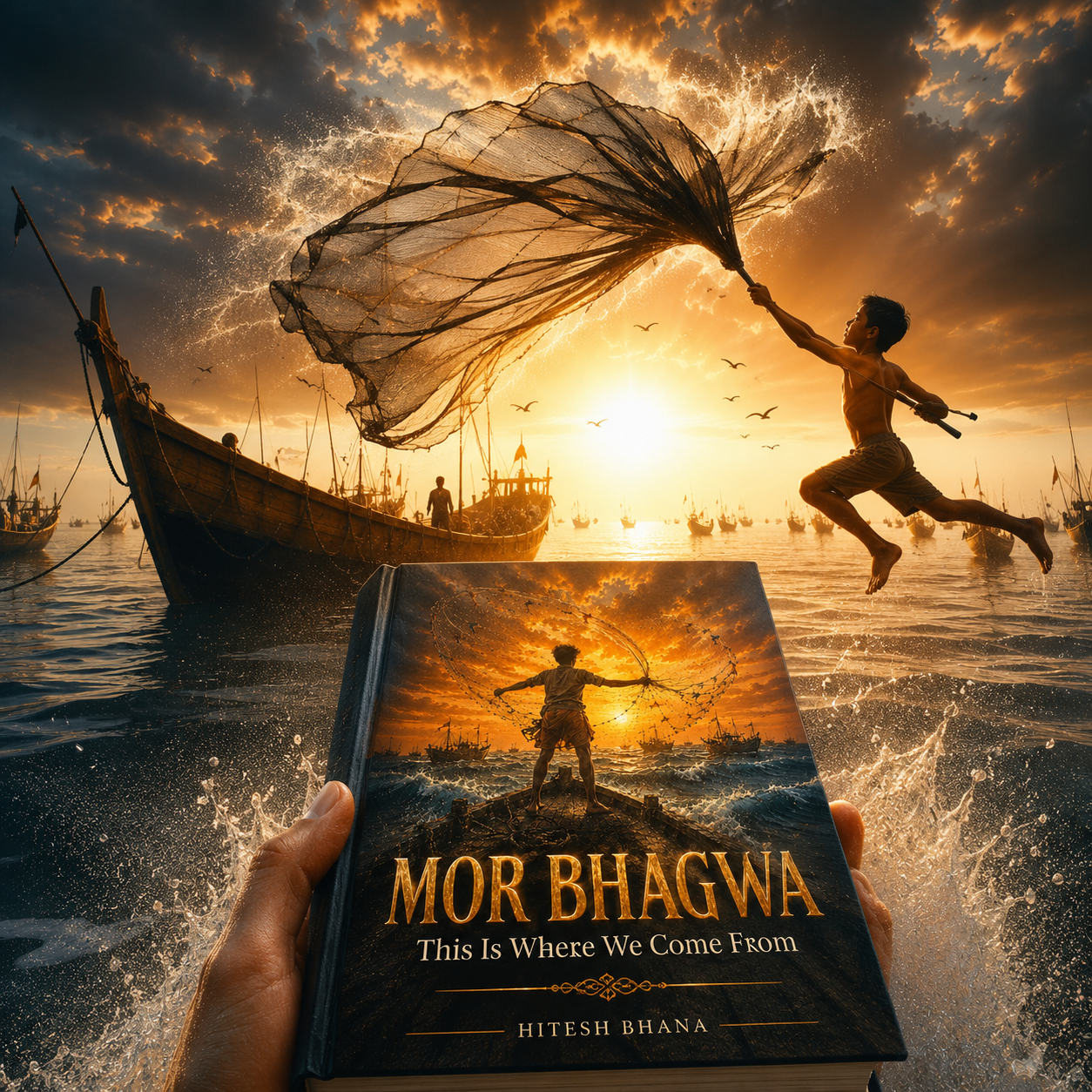 Mor Bhagwa: This Is Where We Come From